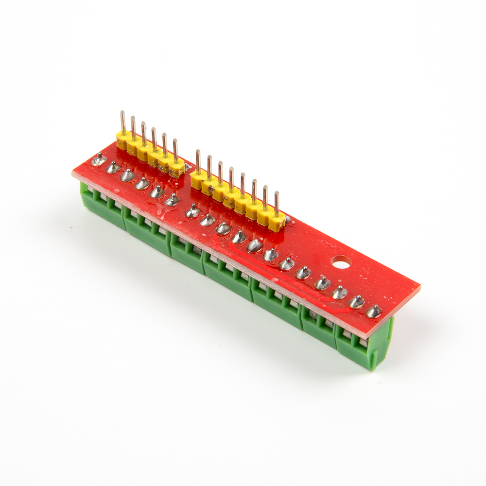 Плата расширения Keyes Screw Shields V2